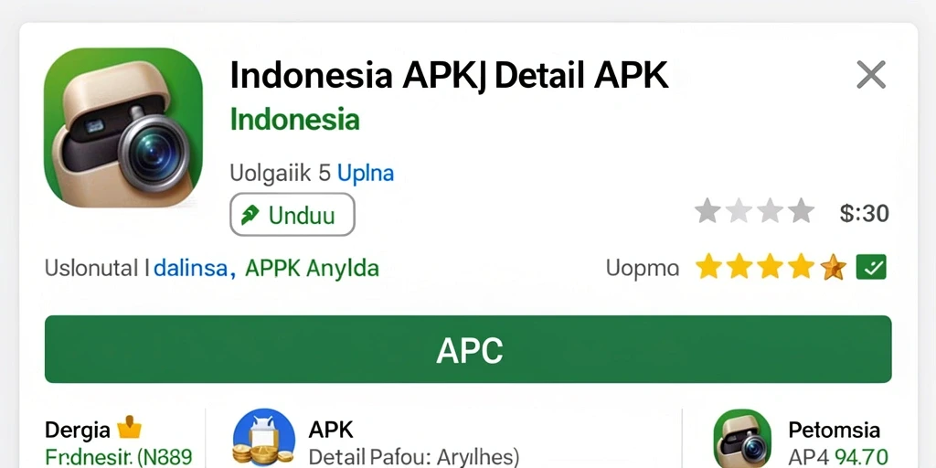 Papan peringkat yang menampilkan pemain terbaik.