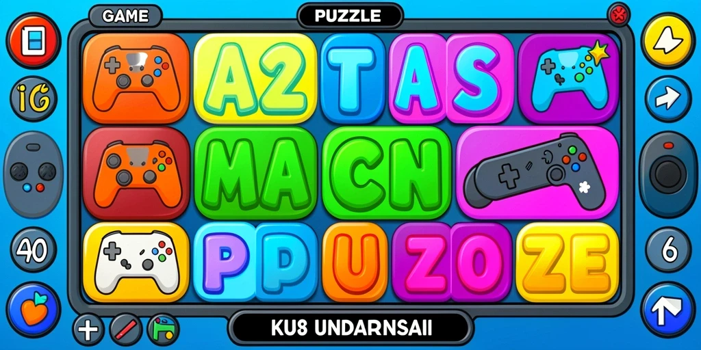 Mode multiplayer yang memungkinkan bermain dengan teman.