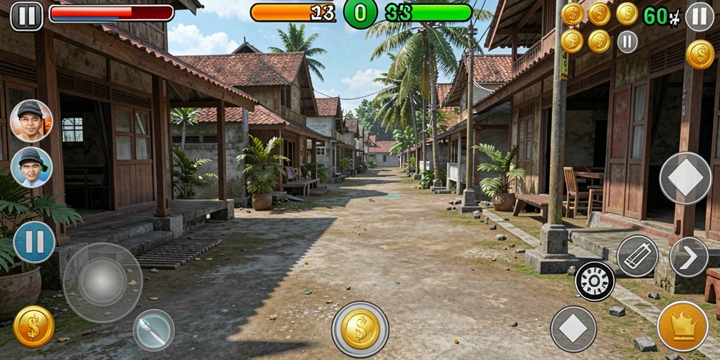 Sistem reward yang menggiurkan.