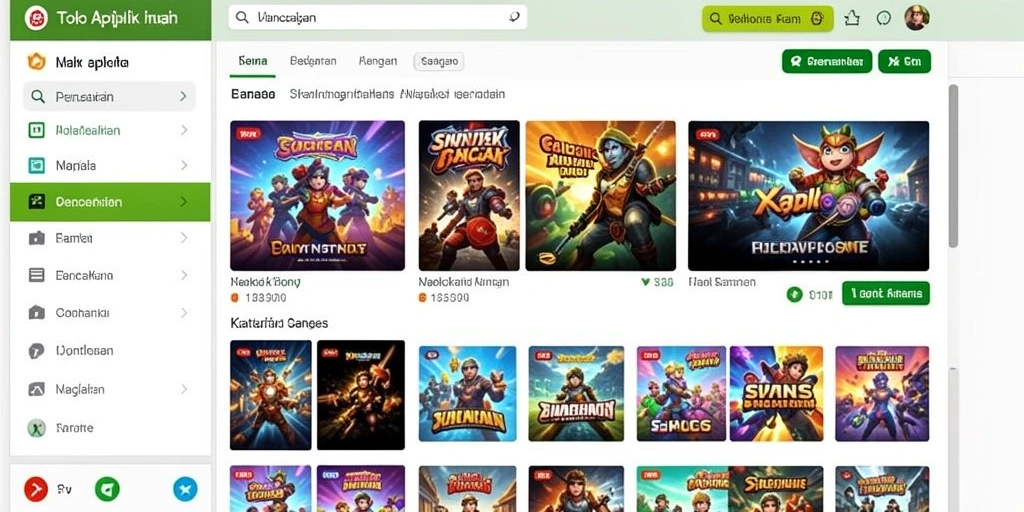 Fitur multiplayer yang memungkinkan bermain bersama teman.