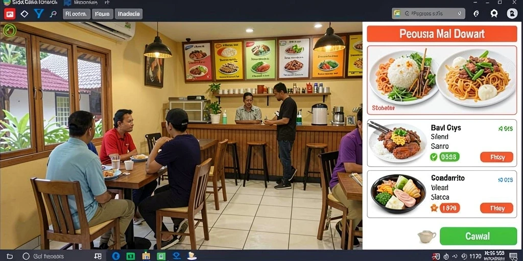 Sistem reward yang transparan dan adil.
