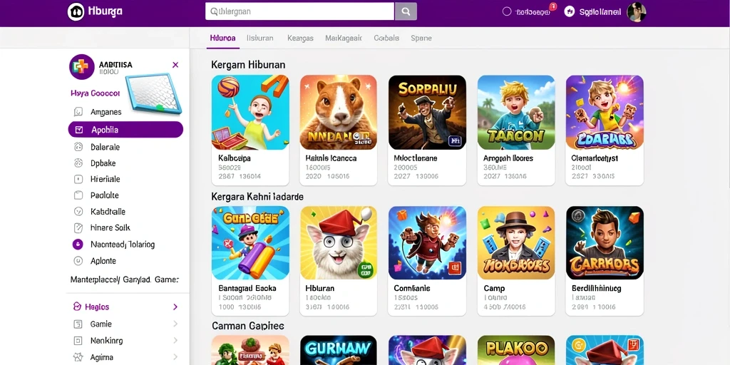 Fitur multiplayer yang seru dan interaktif.