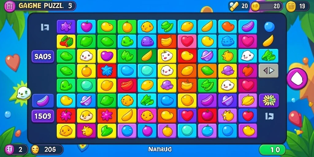 Mode multiplayer untuk bersaing dengan teman.