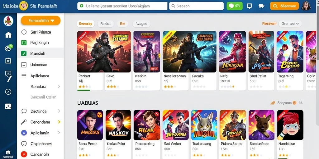 Informasi bonus dan promosi terbaru yang tersedia.