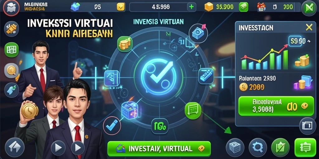 Fitur komunitas yang memungkinkan komunikasi antar pemain.