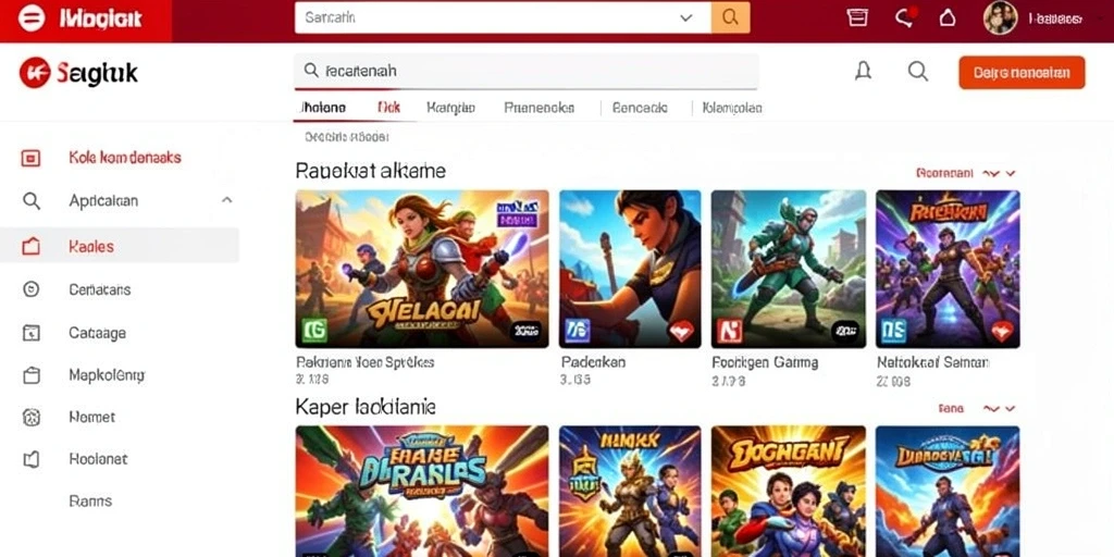 Bonus harian yang membuat permainan semakin seru.