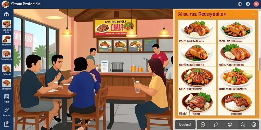 Komunitas aktif yang mendukung interaksi antar pemain.