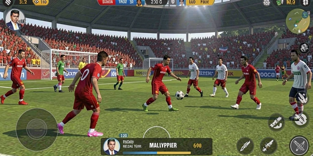 Jelajahi berbagai tantangan dan raih hadiah menarik.
