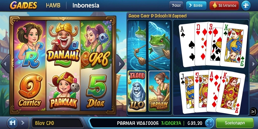 Tantangan baru yang menambah keseruan permainan.