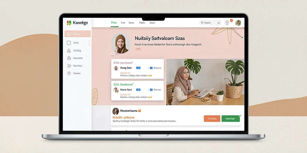 Fitur sosial yang memungkinkan Anda bersaing dengan teman.