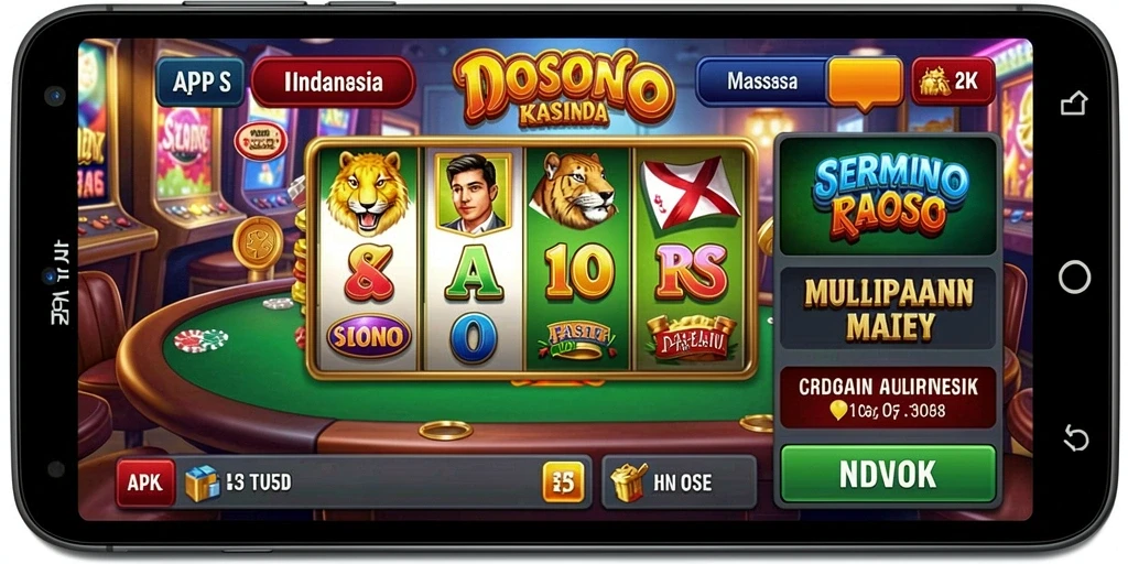 Mode multiplayer yang seru dan kompetitif.
