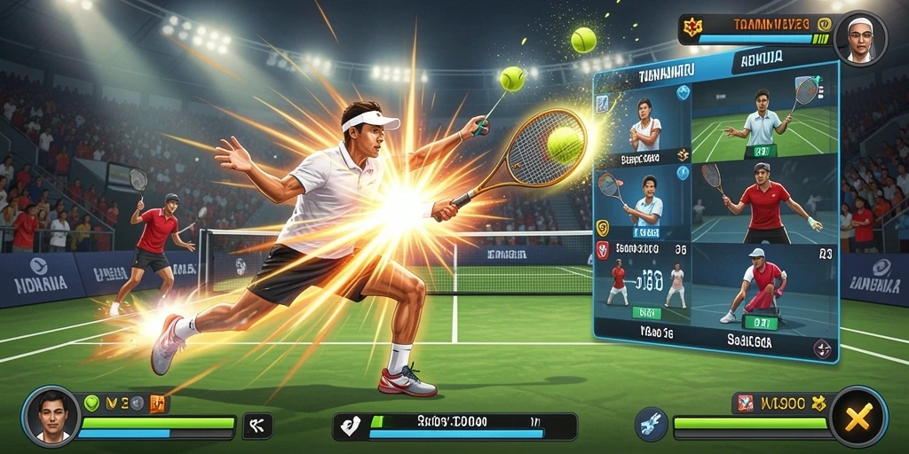 Bonus menarik yang ditawarkan setiap hari.