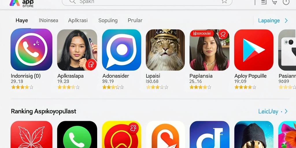 Screenshot menunjukkan komunitas aktif dalam game.