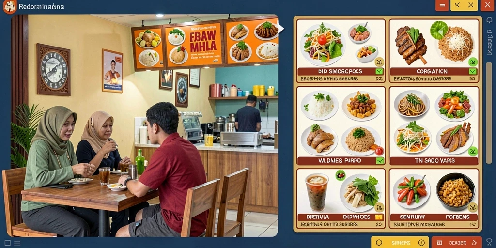 Kompetisi seru di papan klasemen.