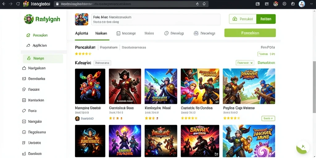 Screenshot menggambarkan fitur bonus yang sedang berlangsung.