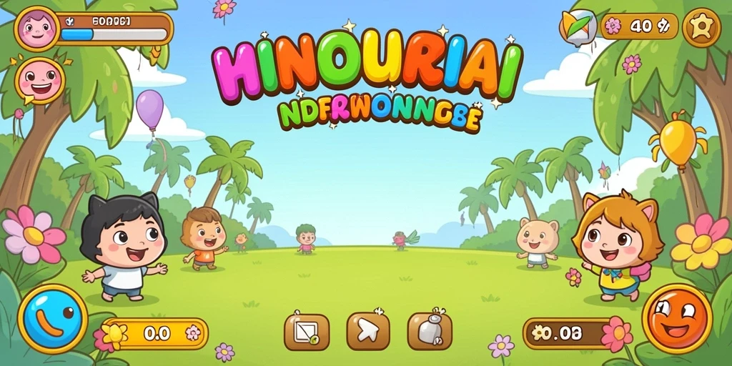 Gameplay yang seru dengan berbagai mode permainan.