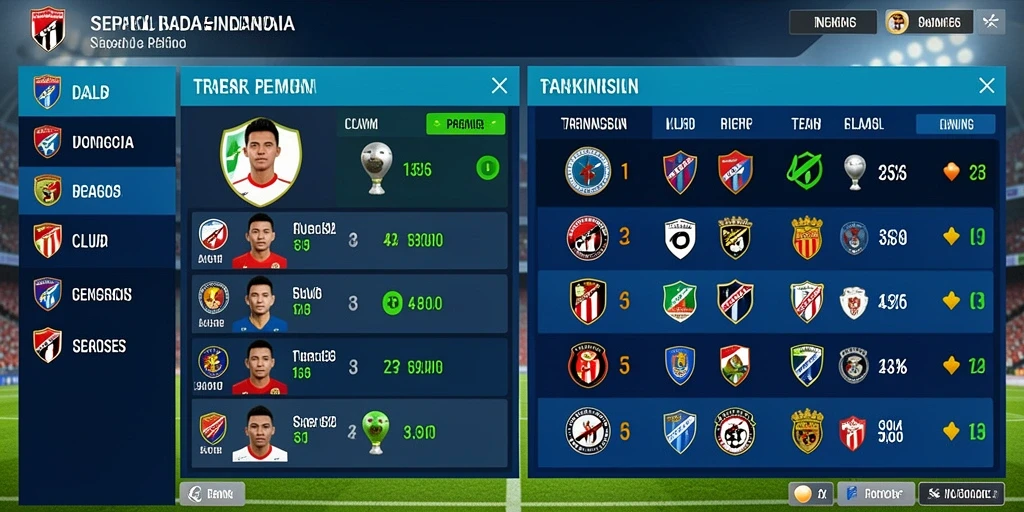 Misi yang menantang dan seru untuk dijelajahi.