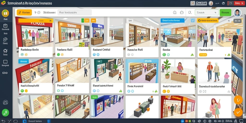 Fitur bonus menarik dengan banyak peluang menang.
