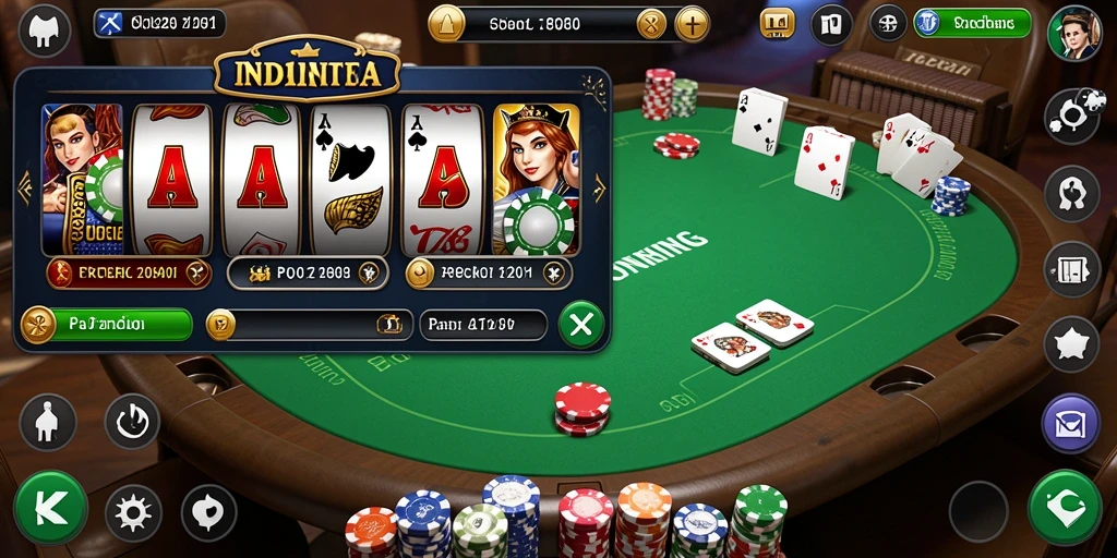 Mode multiplayer seru untuk bermain bersama teman.