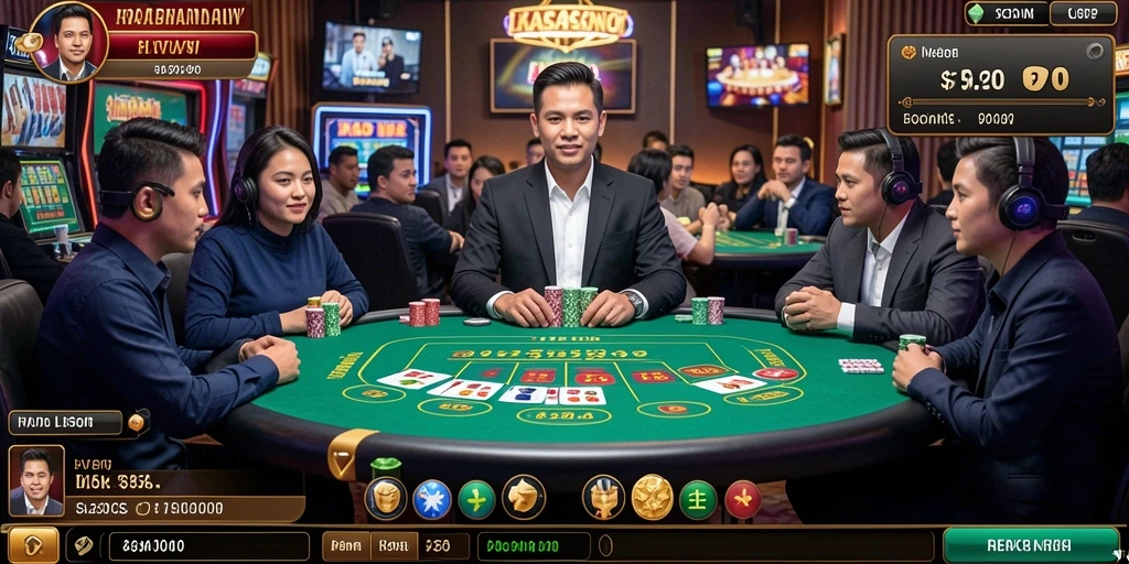 Berbagai tantangan dan misi yang seru untuk diselesaikan.